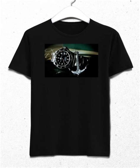 need money for rolex shirt|Rolex T Shirt .